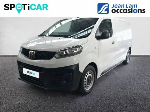 Fiat Scudo SCUDO FOURGON BLUEHDI 100 M S&S BVM6 2023 occasion V&eacute;traz-Monthoux 74100