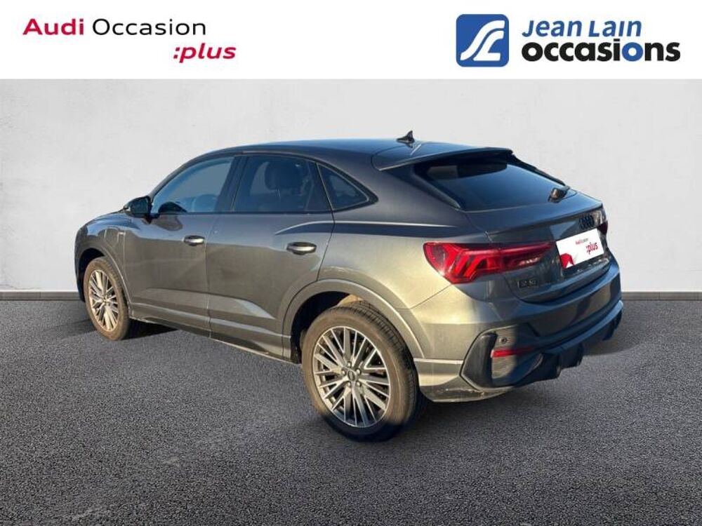 Q3 Sportback 45 TFSIe 245 ch S tronic 6 S line 2023 occasion 74600 Seynod