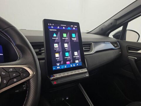 Symbioz E-Tech full hybrid 145 Esprit Alpine 2025 occasion 22500 Paimpol
