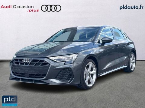 Audi A3 Sportback 35 TDI 150 S tronic 7 S line 2024 occasion Marseille 13011