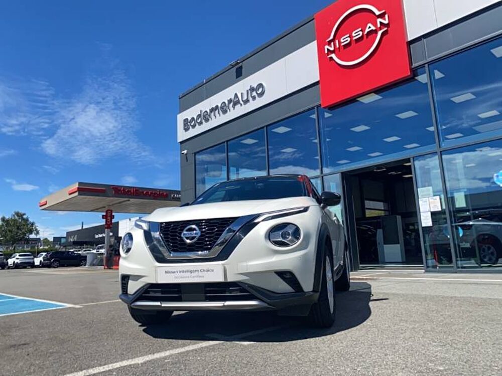 Juke DIG-T 114 N-Design 2022 occasion 56850 Caudan