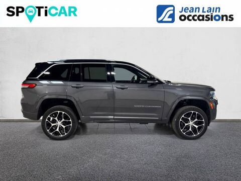 Grand Cherokee 4xe 2.0 T 380 ch PHEV 4x4 BVA8 Summit Reserve 2023 occasion 74600 Seynod