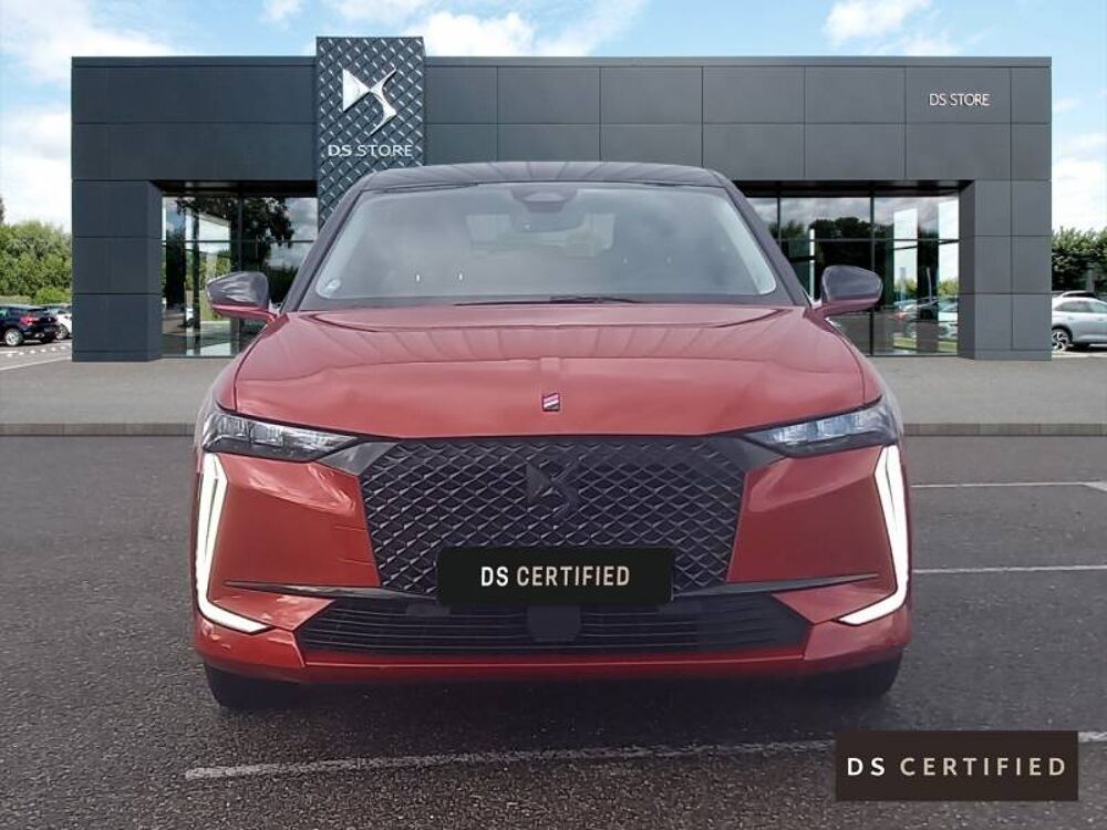 DS4 DS 4 PureTech 130 EAT8 Performance Line 2023 occasion 38300 Bourgoin-Jallieu