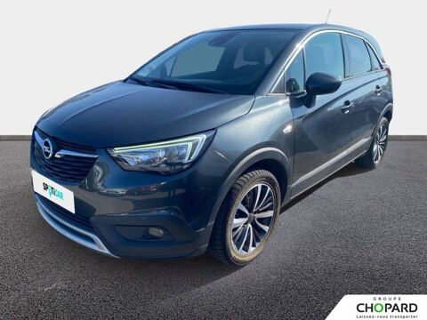 Opel Crossland X 1.2 Turbo 130 ch Innovation 2018 occasion Cagnes-sur-Mer 06800