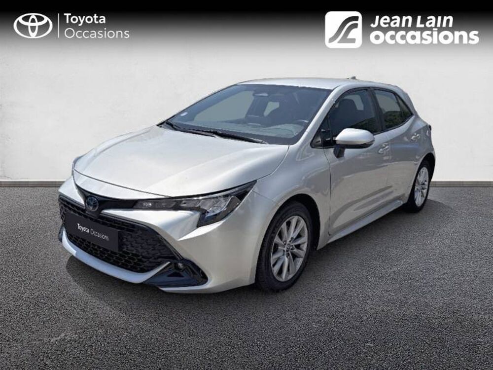 Corolla Hybride 140ch Dynamic 2023 occasion 38170 Seyssinet-Pariset