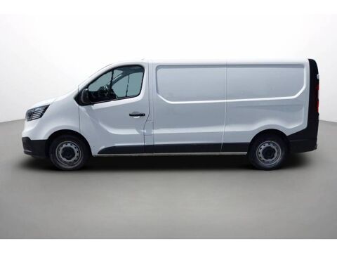 Trafic TRAFIC FGN L2H1 3000 KG BLUE DCI 130 GRAND CONFORT 2024 occasion 22500 Paimpol