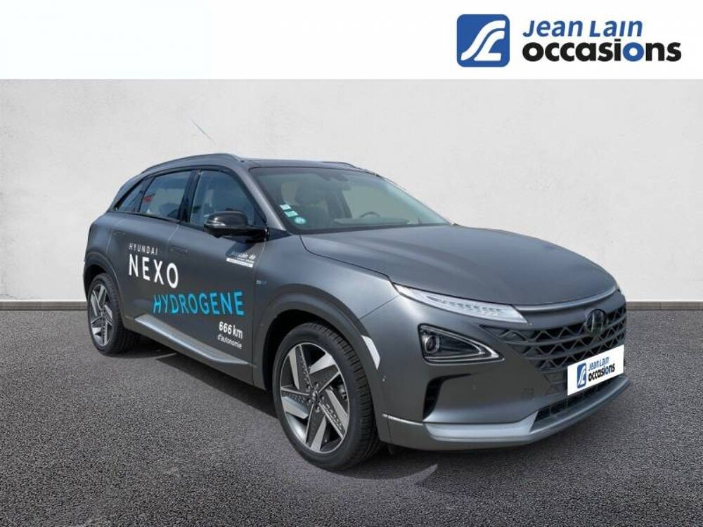 Nexo Hydrogene 163 ch 2018 occasion 73290 La Motte-Servolex