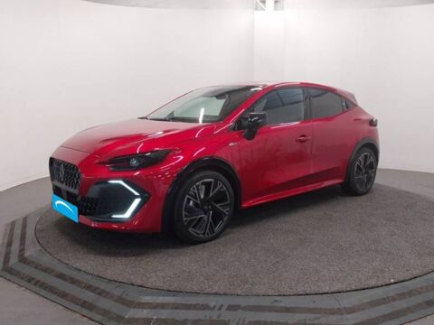 Renault Clio E-Tech full hybrid 160 ch esprit Alpine 2026 occasion H&eacute;rouville-Saint-Clair 14200