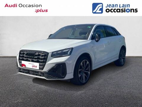 Q2 35 TFSI 150 S tronic 7 S line Plus 2025 occasion 74700 Sallanches