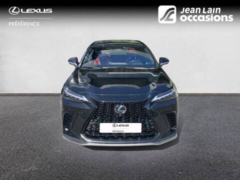 NX 450h+ 4WD Hybride Rechargeable F SPORT Executive 2023 occasion 38130 &Eacute;chirolles