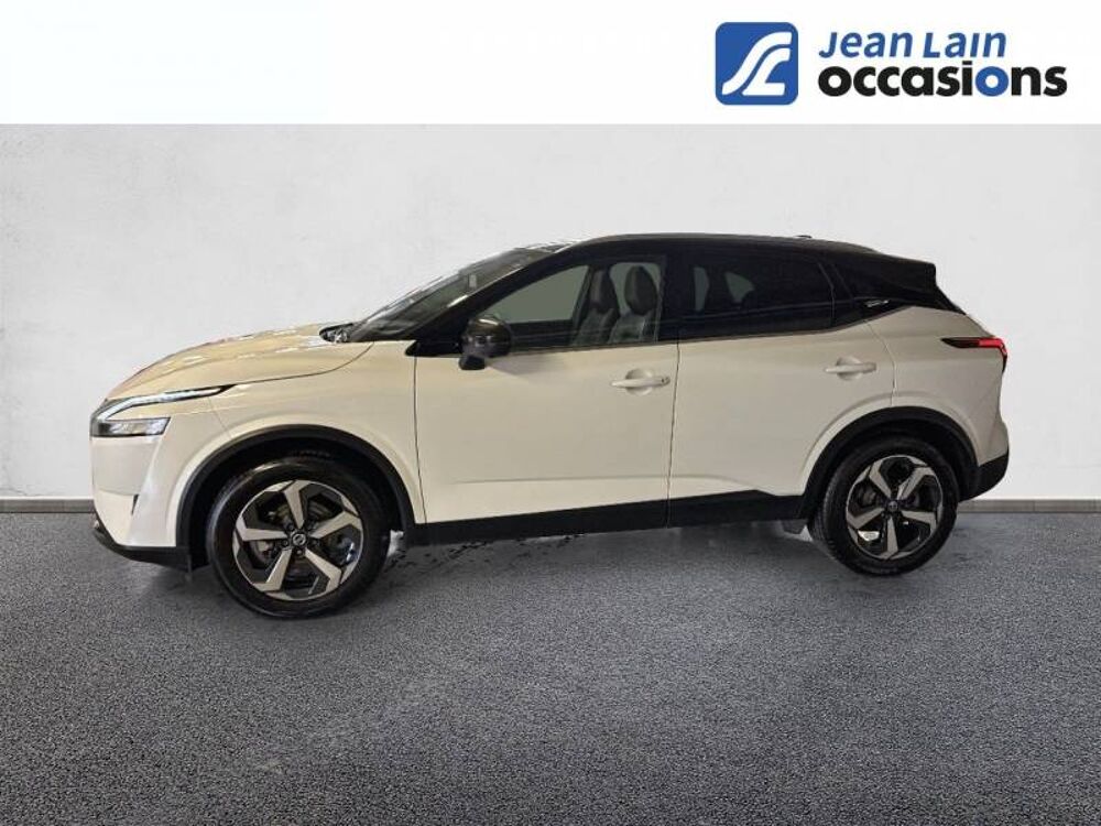 Qashqai Mild Hybrid 158 ch Xtronic Tekna+ 2022 occasion 01170 Cessy
