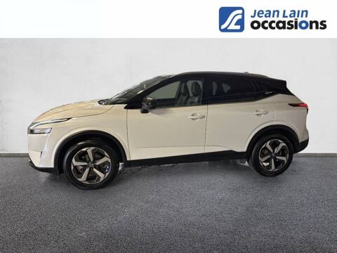Qashqai Mild Hybrid 158 ch Xtronic Tekna+ 2022 occasion 01170 Cessy