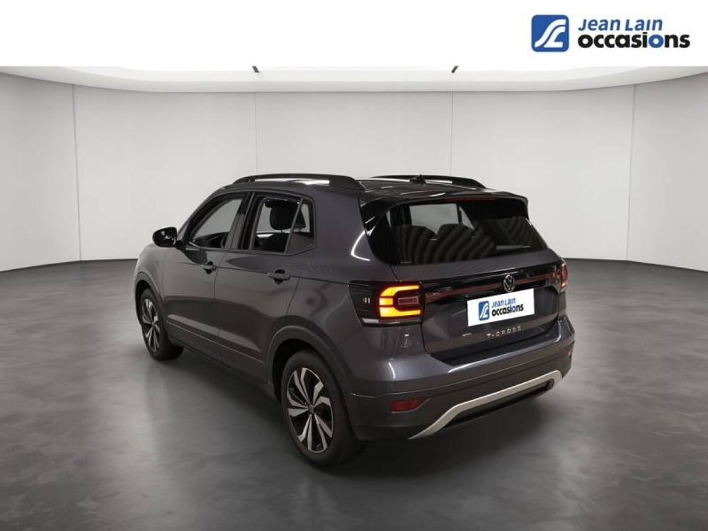 T-Cross 1.0 TSI 95 Start/Stop BVM5 Life Tech 2023 occasion 73290 La Motte-Servolex