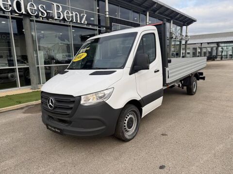 Mercedes Sprinter SPRINTER CHASSIS CAB 317 CDI 43 3.5T RWD PRO 2025 occasion CHENOVE 21300
