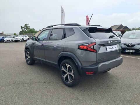 Duster Hybrid 155 Journey 2026 occasion 29270 Carhaix-Plouguer