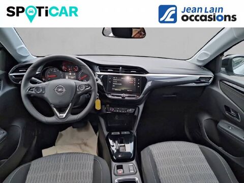 Corsa 1.2 Turbo 100 ch BVA8 Edition 2023 occasion 01170 Cessy