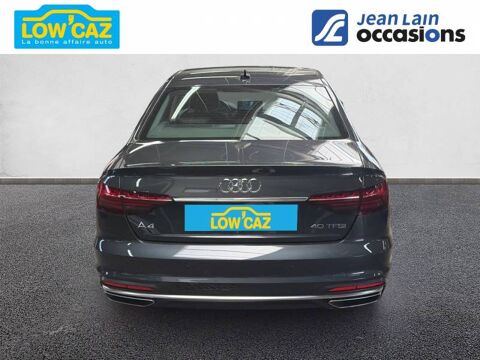 A4 40 TFSI 204 S tronic 7 Business Line 2021 occasion 73490 La Ravoire