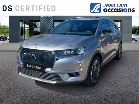Citro&euml;n DS7 Crossback Hybride E-Tense 300 EAT8 4x4 Rivoli 2021 occasion Valserh&ocirc;ne 01200