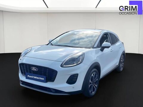Annonce voiture Ford Puma 20090 €