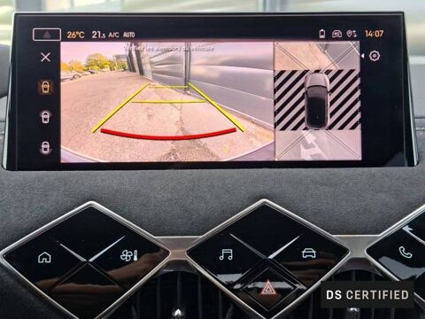 DS3 Crossback PureTech 130 EAT8 Performance Line+ 2023 occasion 38300 Bourgoin-Jallieu