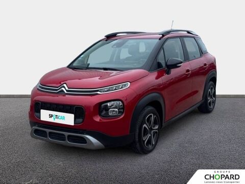Citro&euml;n C3 Aircross PureTech 110 S&S BVM6 Feel Pack 2021 occasion LA CHAPELLE SAINT LUC 10600