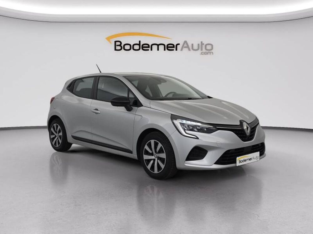 Clio E-Tech full hybrid 145 Evolution 2023 occasion 22000 Saint-Brieuc