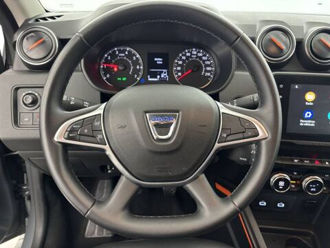 Duster ECO-G 100 4x2 SL Extreme 2022 occasion 29600 Morlaix