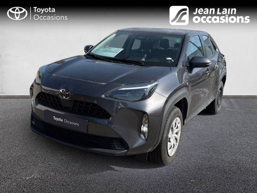 Yaris Cross Hybride 116h 2WD Dynamic 2025 occasion 38170 Seyssinet-Pariset