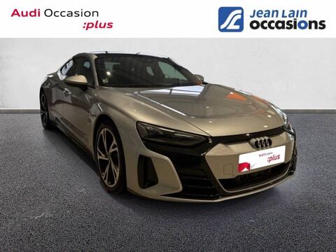 E-TRON e-tron GT 476 ch quattro e-tron 2023 occasion 73290 La Motte-Servolex