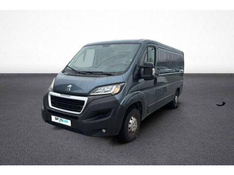 Peugeot Boxer BOXER TOLE 330 L2H1 BLUEHDI 140 S&S PREMIUM 2021 occasion GIVORS 69700