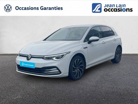 Annonce voiture Volkswagen Golf 27690 �