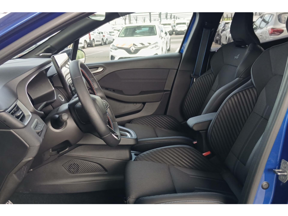 Clio E-Tech full hybrid 145 ch GSR2 Esprit Alpine 2025 occasion 56800 Plo&euml;rmel