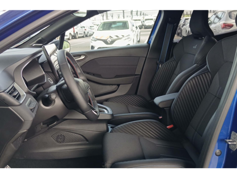 Clio E-Tech full hybrid 145 ch GSR2 Esprit Alpine 2025 occasion 56800 Plo&euml;rmel