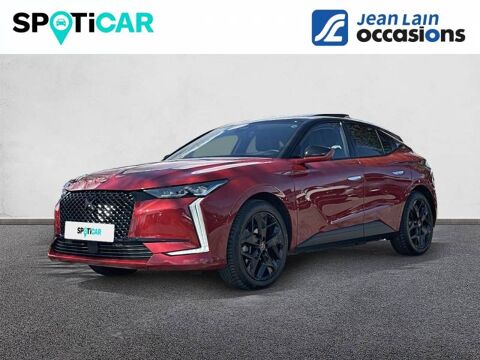 Citro&euml;n DS4 DS 4 Hybride E-Tense 225 EAT8 Performance Line+ 2023 occasion Cessy 01170