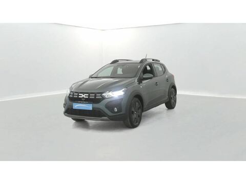 Dacia Sandero ECO-G 100 GSR2 Stepway Expression 2025 occasion H&eacute;rouville-Saint-Clair 14200