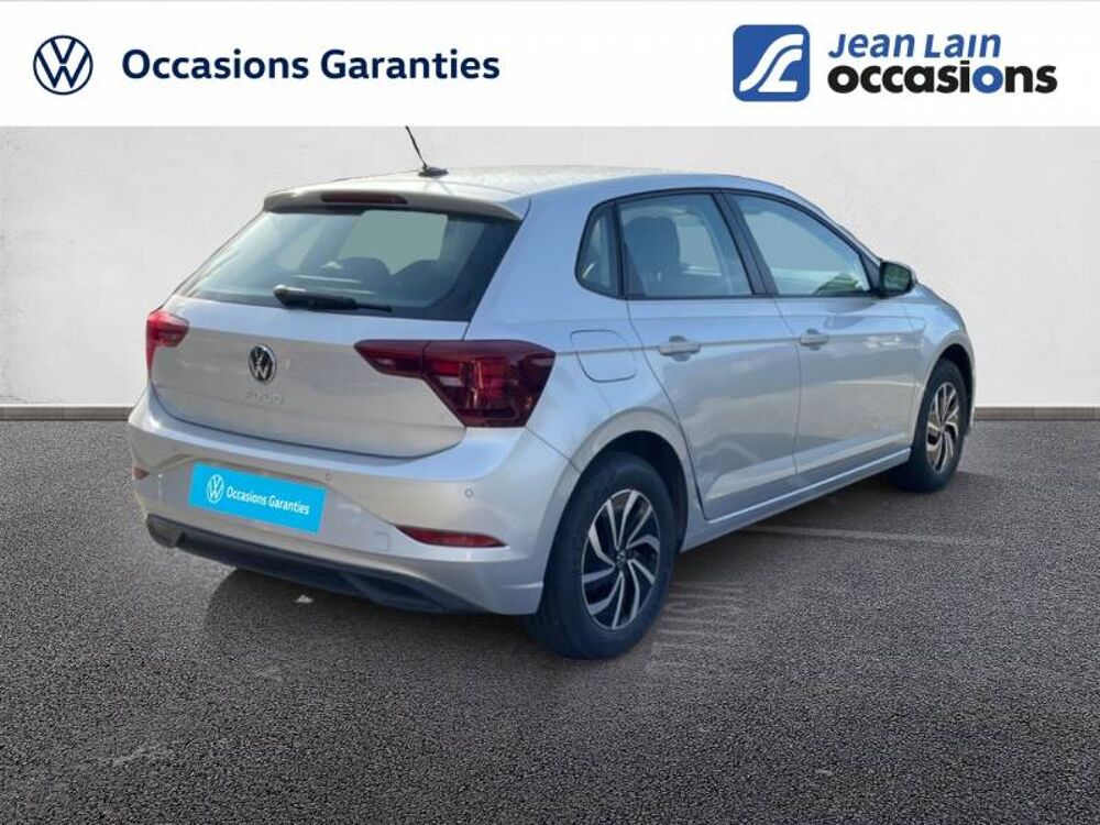 Polo 1.0 TSI 95 S&S BVM5 2023 occasion 74700 Sallanches