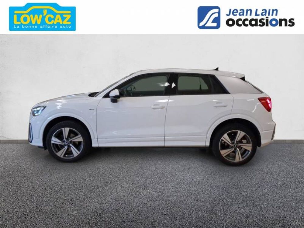 Q2 30 TDI 116 S tronic 7 Advanced 2021 occasion 38360 Sassenage