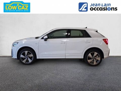 Q2 30 TDI 116 S tronic 7 Advanced 2021 occasion 38360 Sassenage