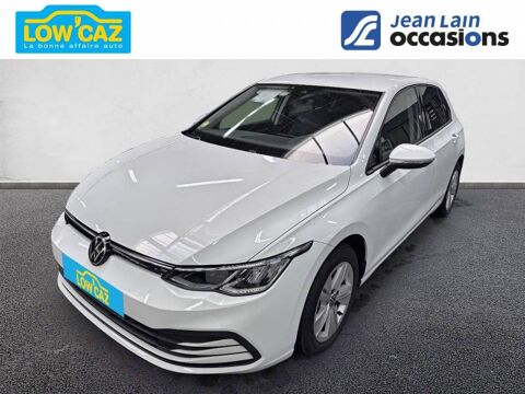 Volkswagen Golf GOLF SOCIETE 2.0 TDI SCR 115 BVM6 LIFE BUSINESS REVERSIBLE 2022 occasion La Ravoire 73490