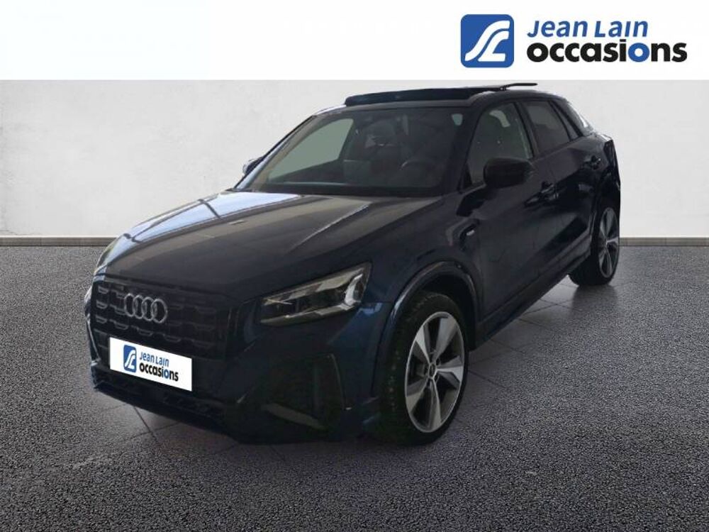 Q2 35 TFSI 150 S tronic 7 S line Plus 2025 occasion 04130 Volx