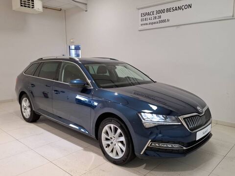 Skoda Superb Combi BUSINESS 1.4 TSI PHEV 218 DSG6 Business 2024 occasion Besançon 25000