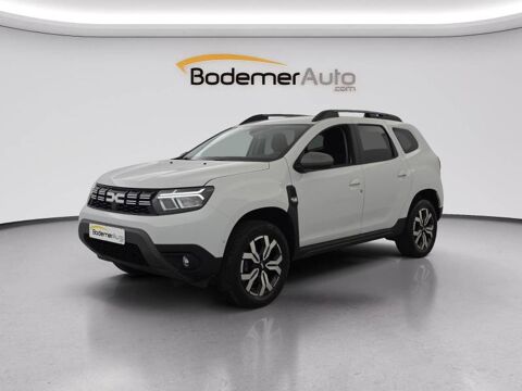 Dacia Duster ECO-G 100 4x2 Journey 2024 occasion Guingamp 22200