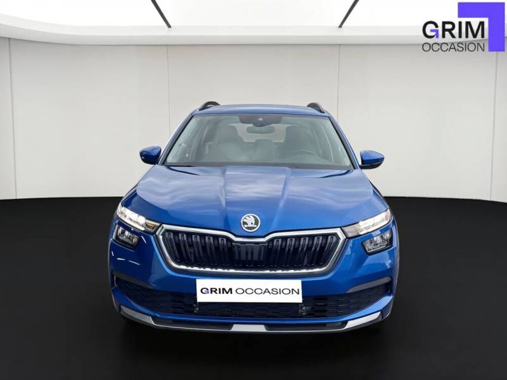 Kamiq 1.0 TSI Evo 110 ch DSG7 Ambition 2023 occasion 34970 Lattes