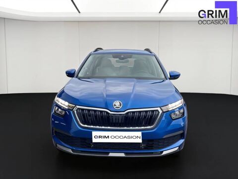 Kamiq 1.0 TSI Evo 110 ch DSG7 Ambition 2023 occasion 34970 Lattes