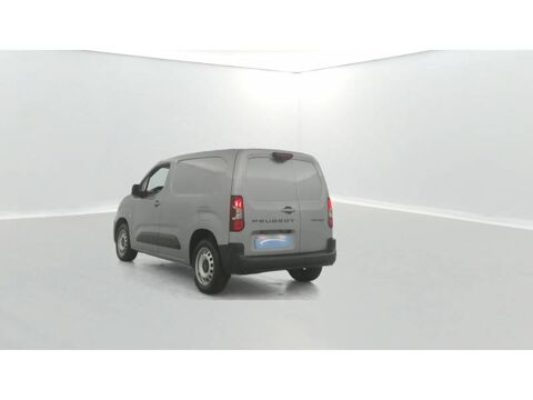 Partner PARTNER FOURGON M 650 KG BLUEHDI 130 S&S EAT8 2024 occasion 50100 Cherbourg-en-Cotentin