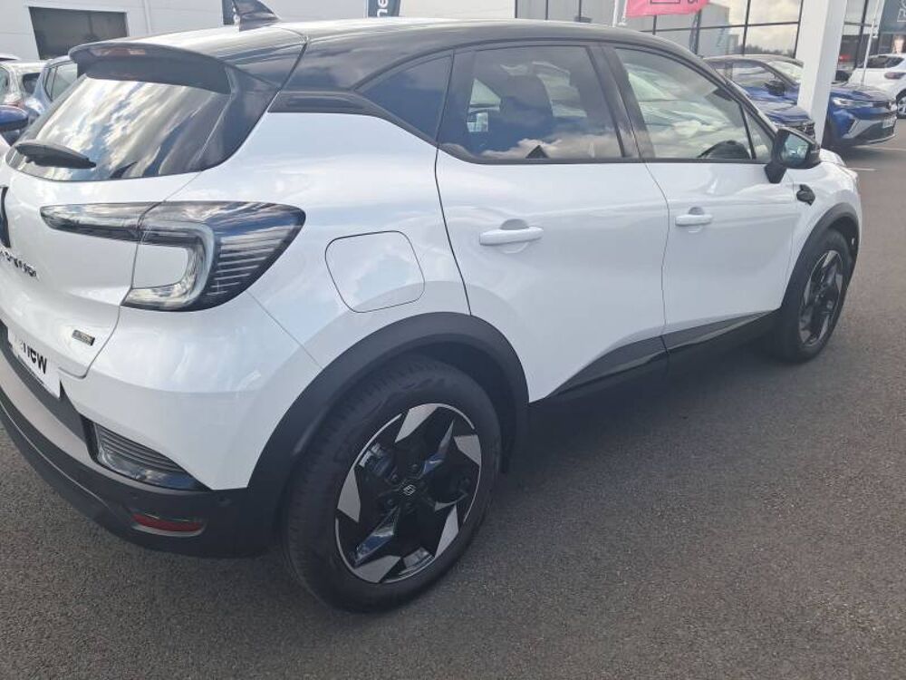 Captur E-Tech full hybrid 160 ch Techno 2026 occasion 22000 Saint-Brieuc