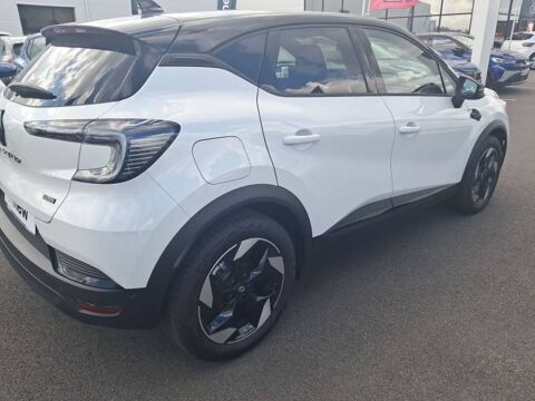 Captur E-Tech full hybrid 160 ch Techno 2026 occasion 22000 Saint-Brieuc