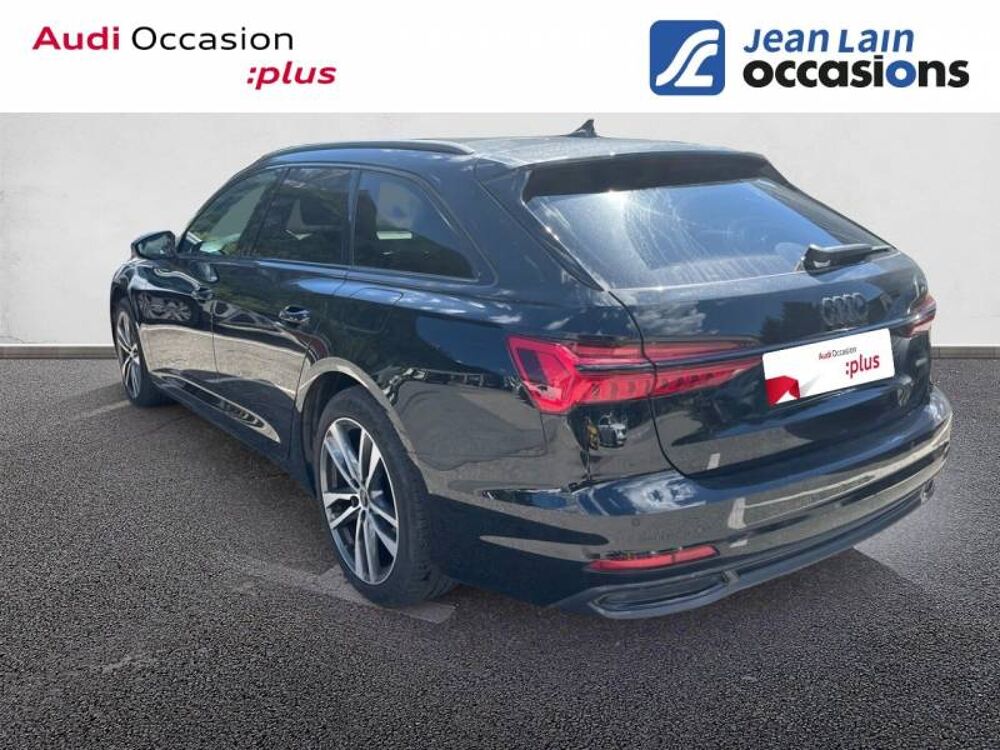 A6 Avant 50 TFSIe 299 ch S tronic 7 Quattro Avus Extended 2023 occasion 74700 Sallanches