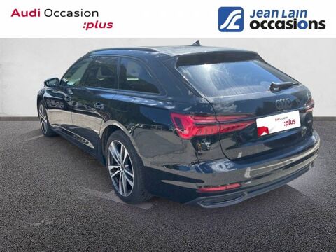 A6 Avant 50 TFSIe 299 ch S tronic 7 Quattro Avus Extended 2023 occasion 74700 Sallanches