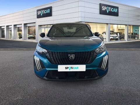 Peugeot 2008 Electrique 50 kWh 136 ch Style 2025 occasion Cagnes-sur-Mer 06800